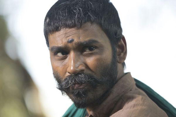 Dhanush in Asuran