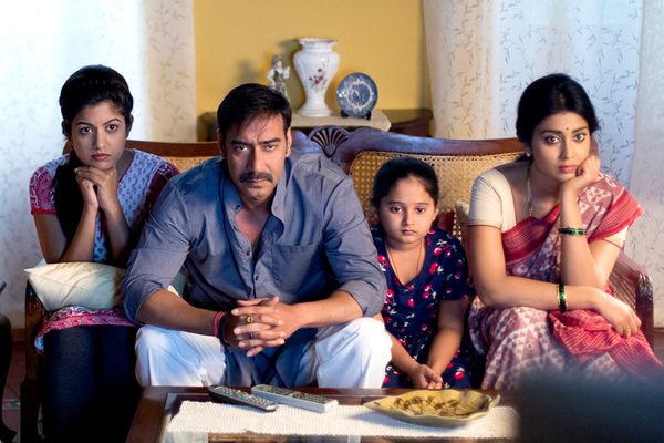 drishyam 2015 climax scene