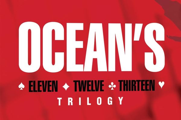 oceans trilogy netflix