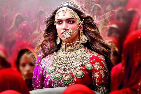 padmaavat jauhar scene