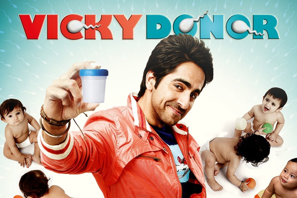 vicky donor best movies
