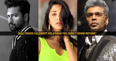 Bollywood Celebrity Relations