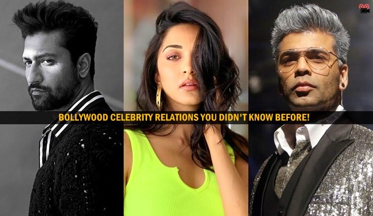 Bollywood Celebrity Relations