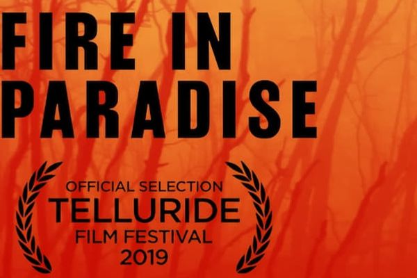 Fire in Paradise Netflix Review