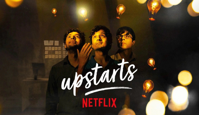 Upstarts Netflix Review