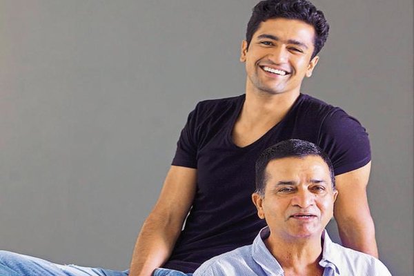 Vicky Kaushal Father Bollywood Celebrity Relations