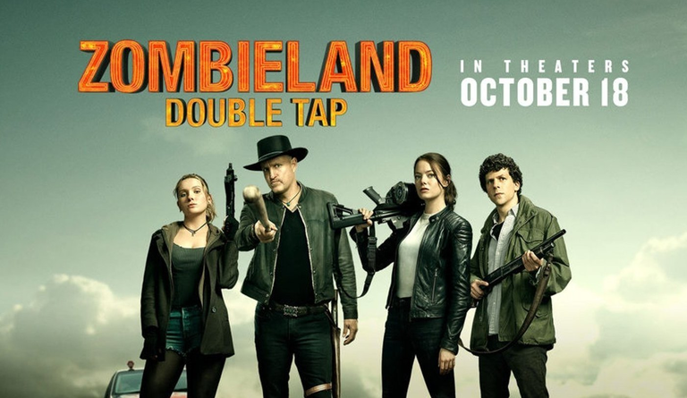 Zombieland: Double Tap Movie Review