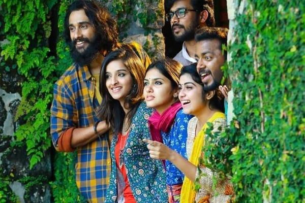 children’s park malayalam movie