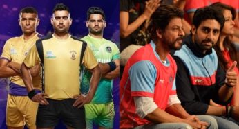 The Bollywood Influence on Pro Kabaddi League