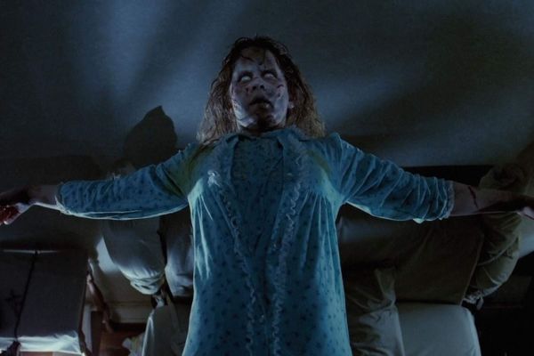 the exorcist creepy horror movie facts