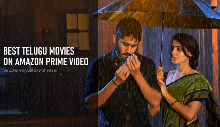 Best Telugu Movies on Amazon Prime Right Now - Just for Movie Freaks