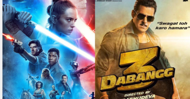 Top 6 Movies Releasing in December 2019 in India