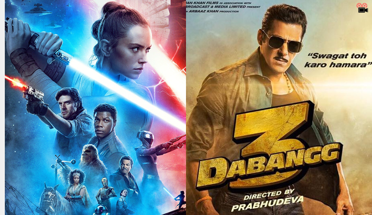 Top 6 Movies Releasing in December 2019 in India