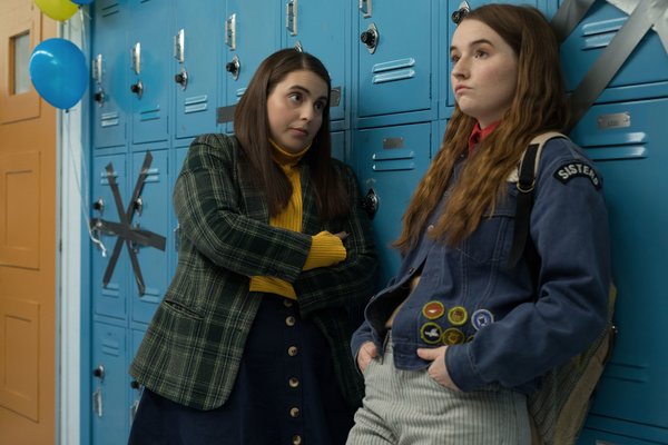 Booksmart Best Hollywood Movies of 2019