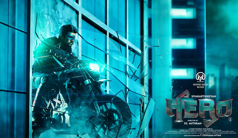Hero Tamil Movie Review