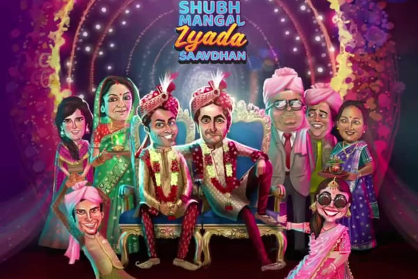 Shubh Mangal Zyada Saavdhan 2020