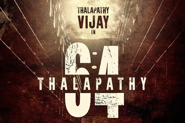 Thalapathy 64 Upcoming Tamil Movies in 2020