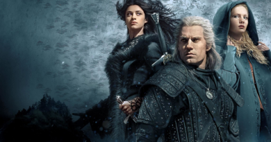 The Witcher Netflix Review