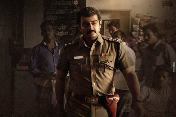 Valimai Tamil Movies 2020