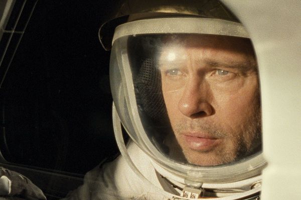 Ad Astra Brad Pitt Review