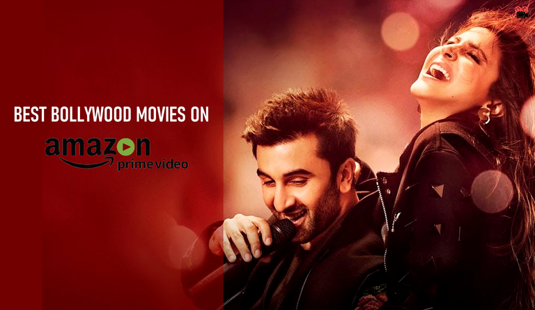 Best Bollywood Movies on Amazon Prime