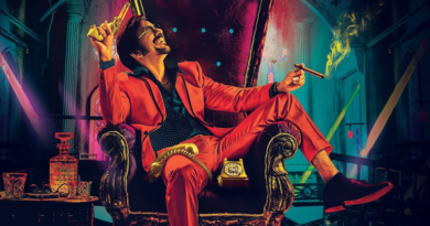 Disco Raja Ravi Teja Review