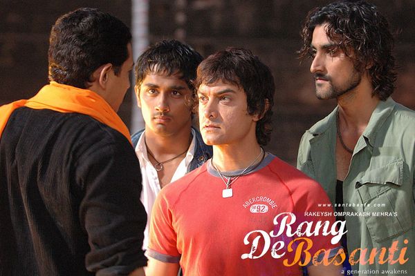 Rang De Basanti Netflix