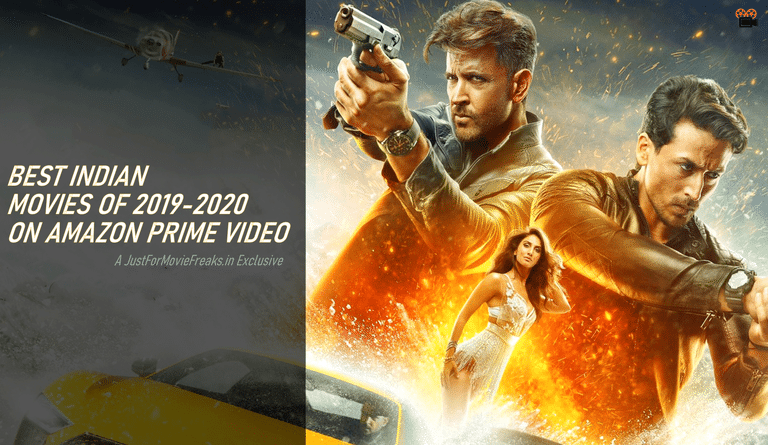 Best amazon prime online movies 2019