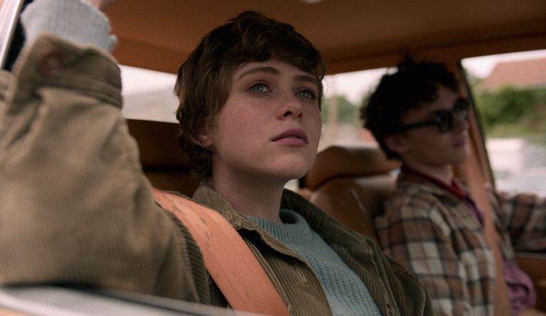 Sophia Lillis in I Am Not Okay with This