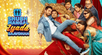 Shubh Mangal Zyada Saavdhan Review: A Crowd Pleaser!
