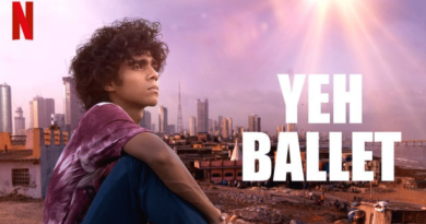 Yeh Ballet Netflix Review