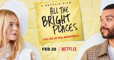 All the Bright Places Netflix Review