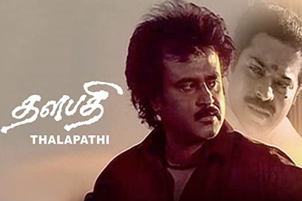 Thalapathi Best Tamil Movies on Amazon Prime