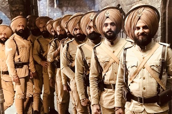 21 Sarfarosh Saragarhi 1897 Netflix