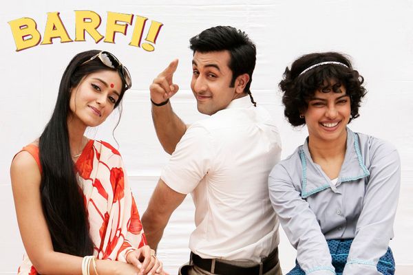 Barfi Best Bollywood Movies on Netflix