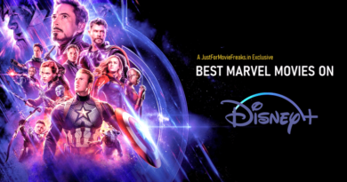 Best Marvel Movies on Disney Plus Hotstar