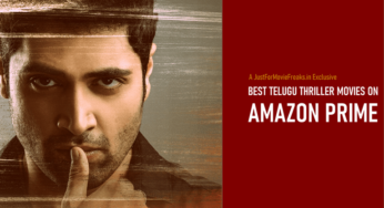 Best thriller movies shop on amazon prime telugu