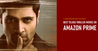 Best Telugu Thriller Movies on Amazon Prime