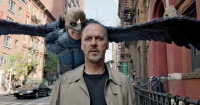 Birdman 2014 Review
