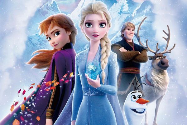 Frozen Disney Plus Hotstar