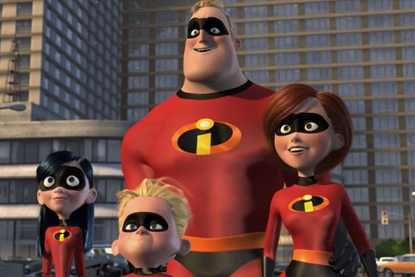Incredibles 2 Best Pixar Movies on Disney Plus