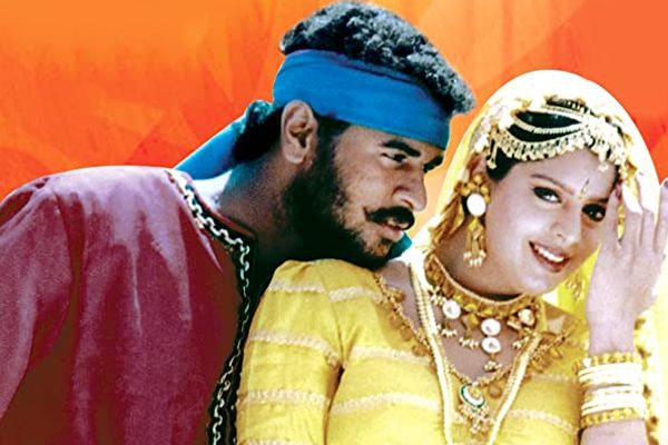 Kadhalan Best Tamil Movies on Amazon Prime