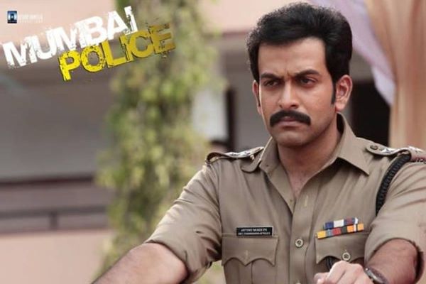 Mumbai Police Movie