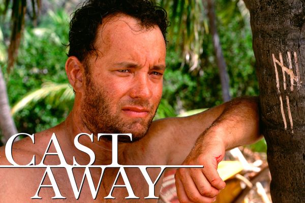 Cast Away Best Drama Movies on Netflix