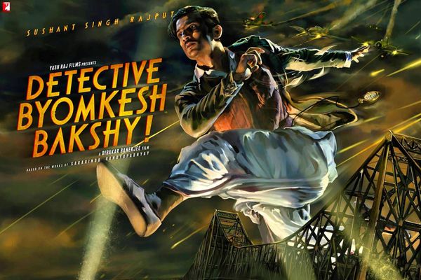 Detective Byomkesh Bakshy Best Bollywood Movies on Amazon Prime