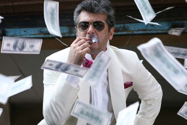 Mankatha Best Movies of Ajith Kumar