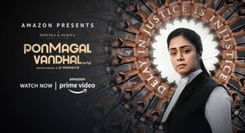 Ponmagal Vandhal Review: An Intense Emotional Drama!