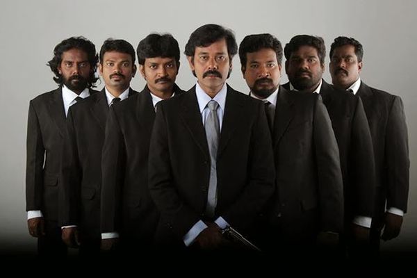 Sathuranga Vettai Best Tamil Movies on Hotstar