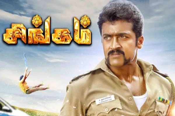 Singam Best Movies of Suirya