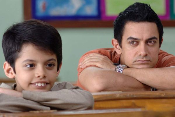 Taare Zameen Par Best Movies of Aamir Khan